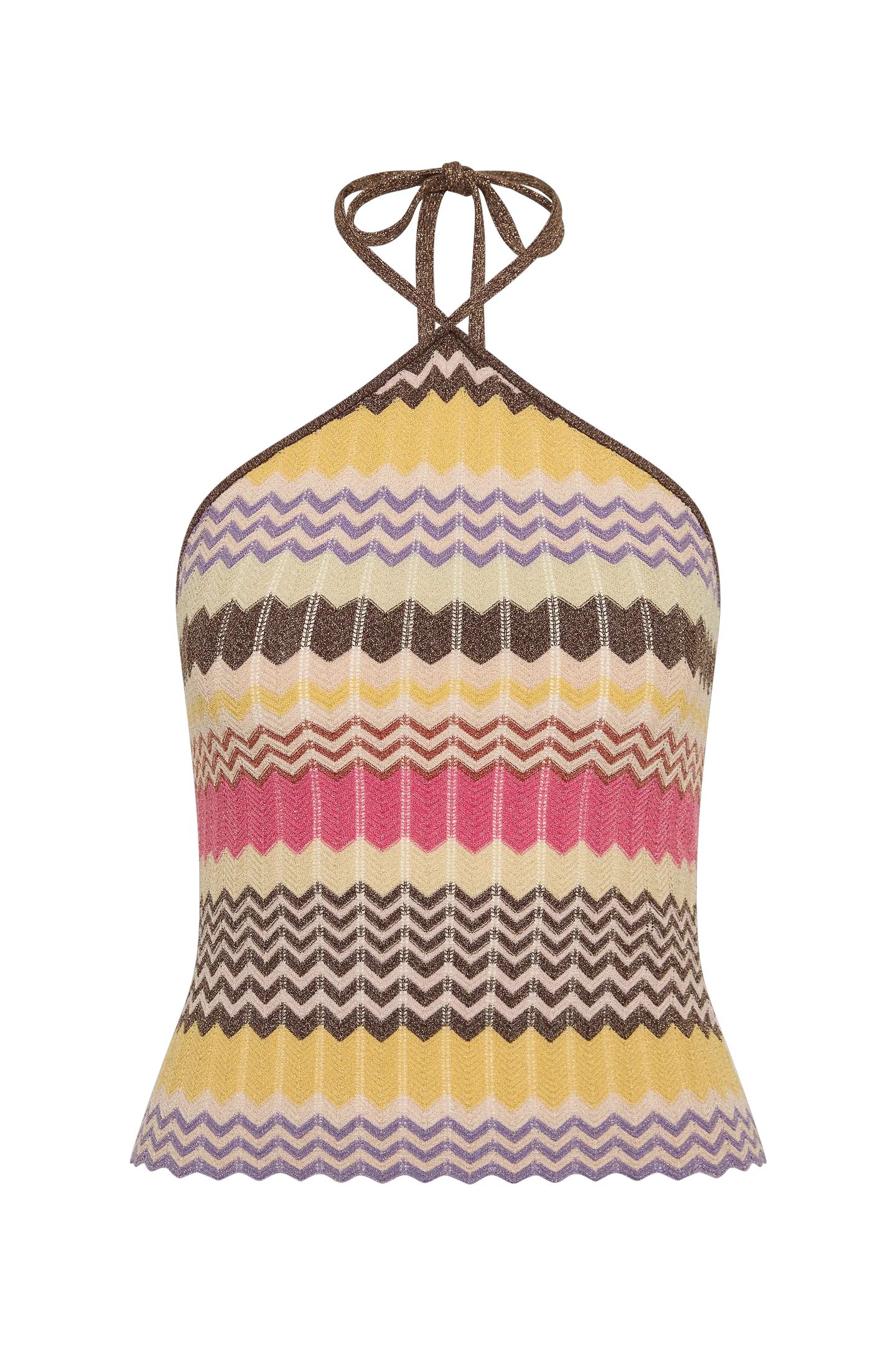 
                  
                    April First Berlin Faithfull The Brand Ria Top Perla Stripe
                  
                