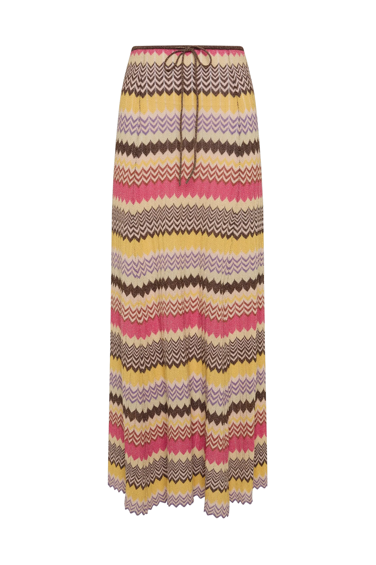 
                  
                    April First Berlin Faithfull the Brand Ria Skirt Perla Stripe
                  
                