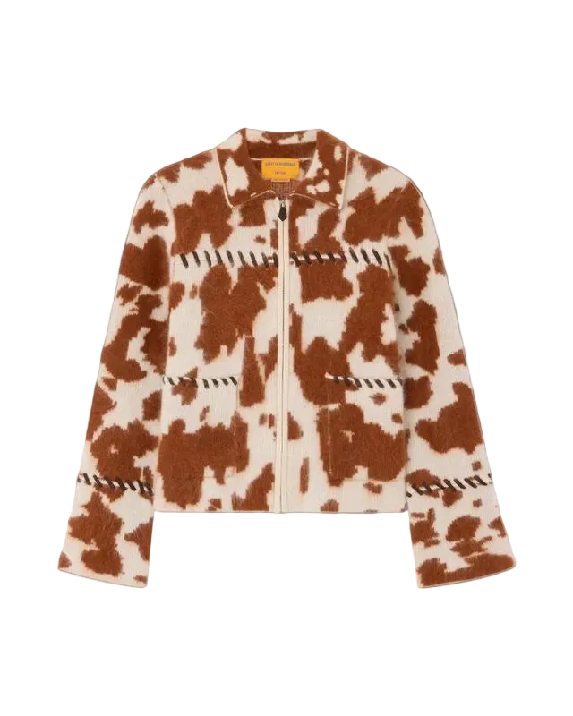 
                  
                    Grizzly Cow Jacket
                  
                