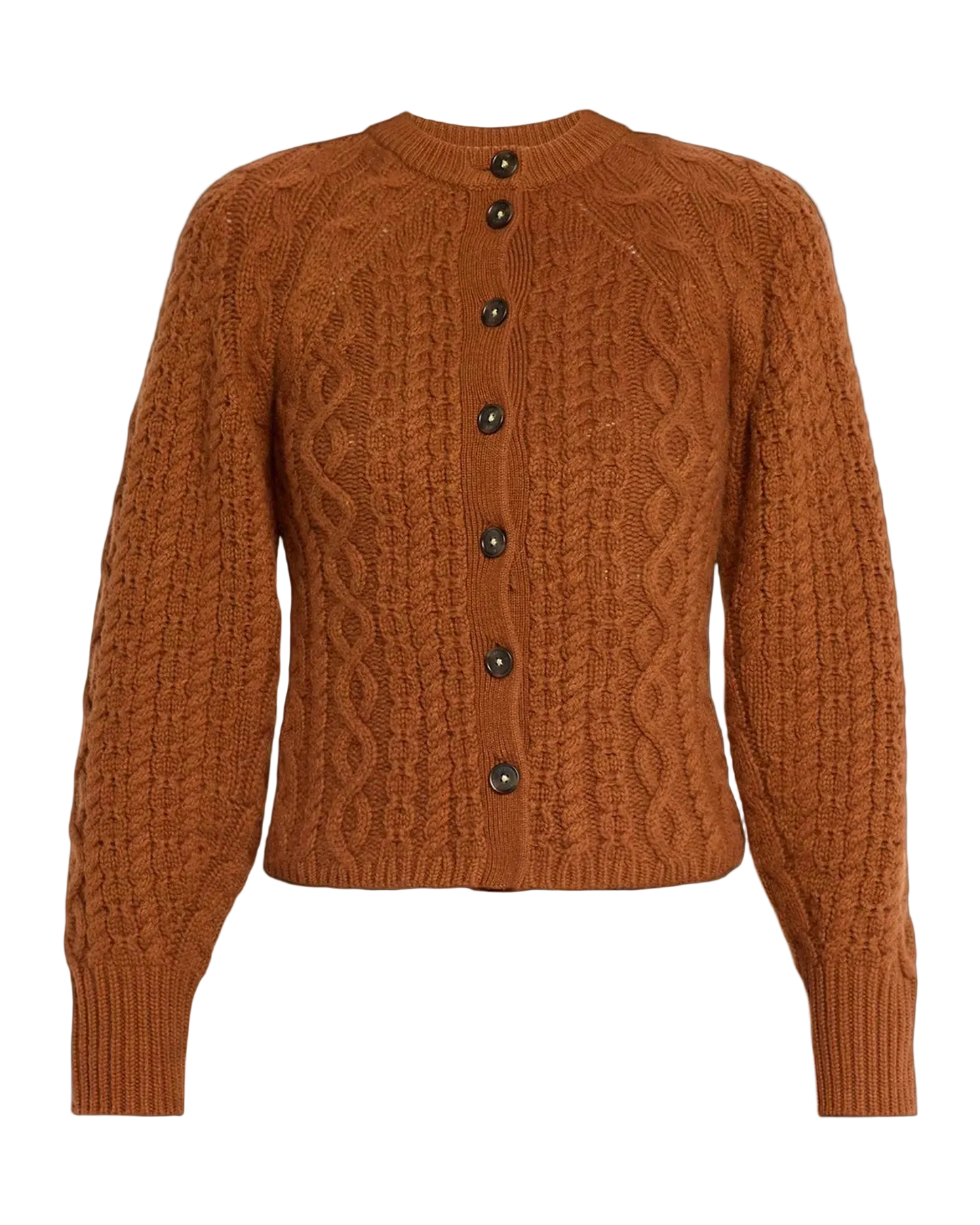 
                  
                    Cardigan Burnt Sienna
                  
                