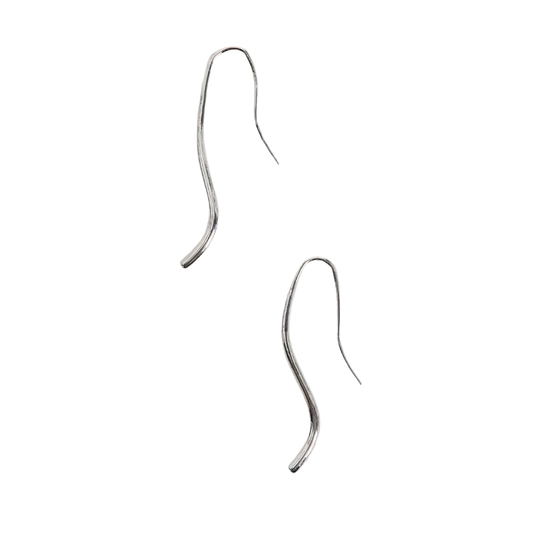 
                  
                    April First Berlin Heaven Mayhem Lenora Earrings Silver
                  
                