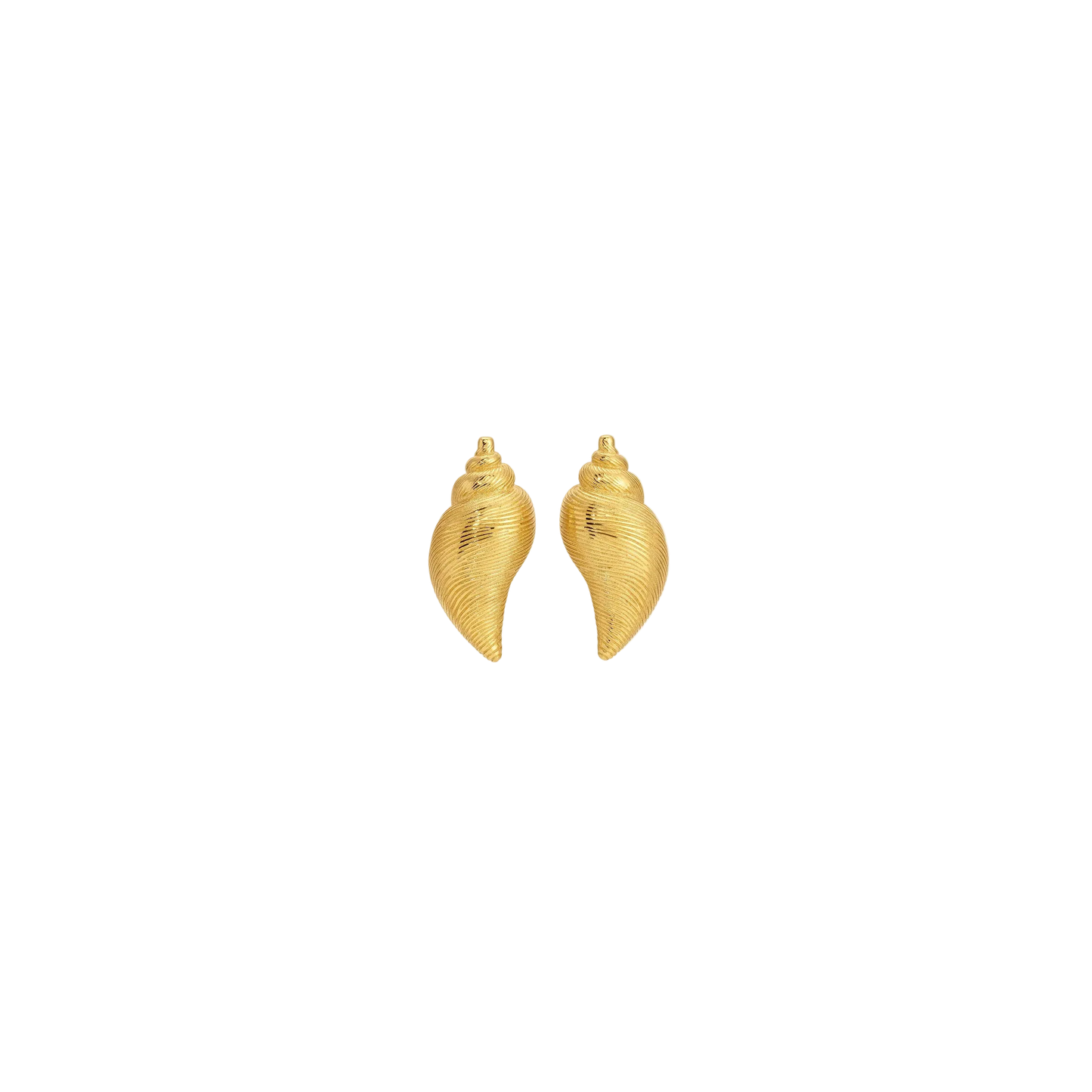 
                  
                    April First Berlin Heaven Mayhem Luce Earrings Gold
                  
                