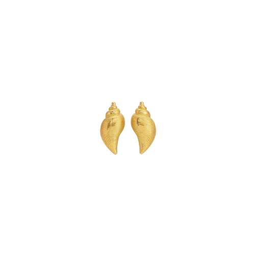 Luce Earrings Gold
