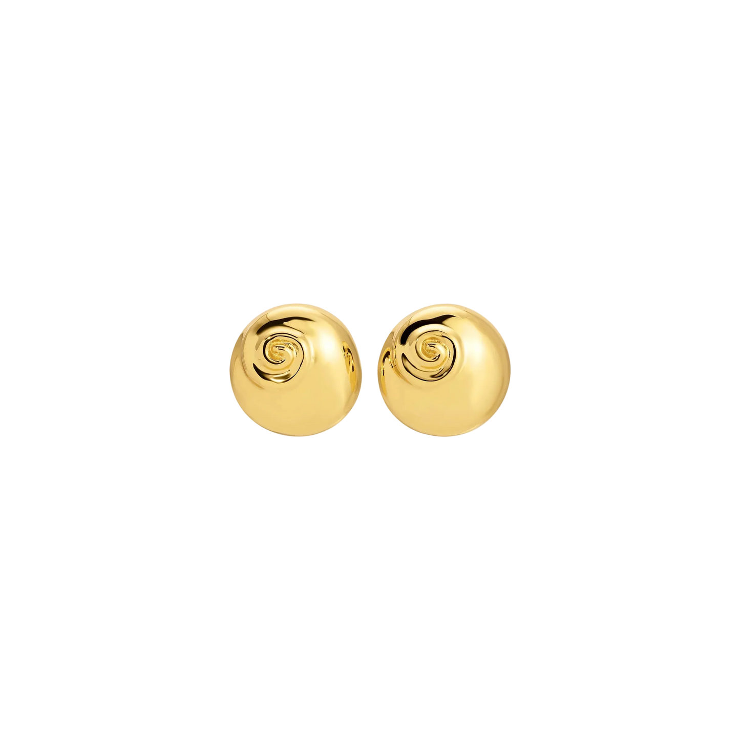 
                  
                    April First Berlin Heaven Mayhem Mare Earrings Gold
                  
                