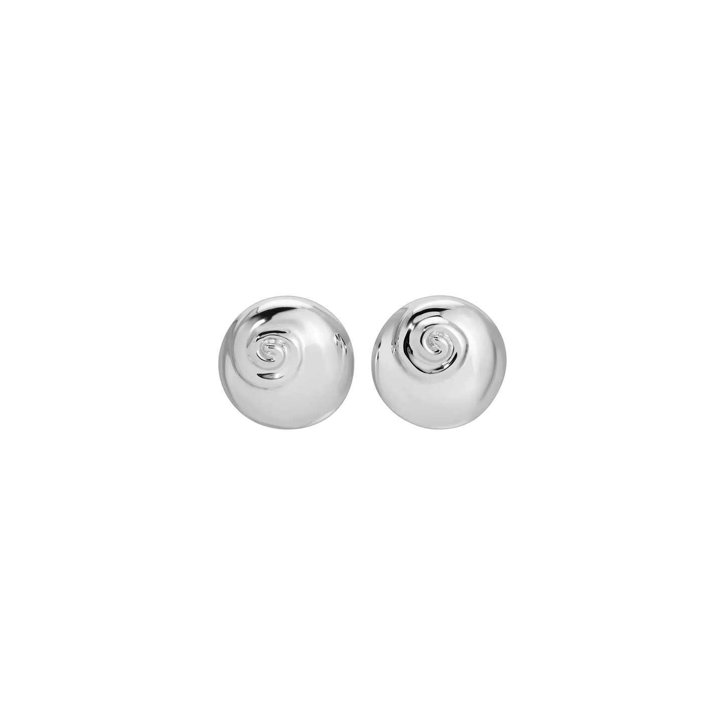 
                  
                    April First Berlin Heaven Mayhem Mare Earrings Silver
                  
                