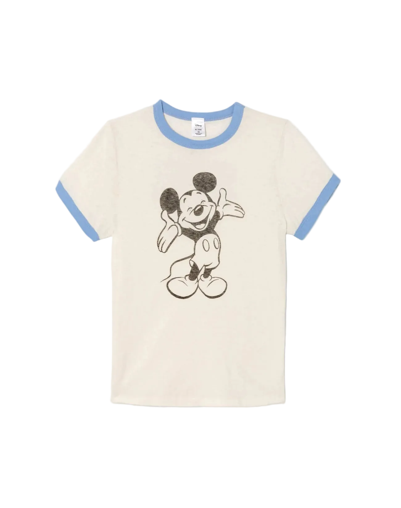 
                  
                    60s Slim Tee Mickey Mouse Club
                  
                