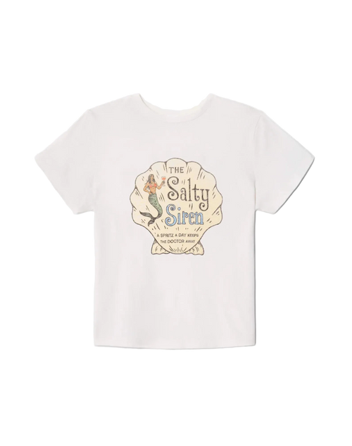 Vintage Salty Siren T-Shirt