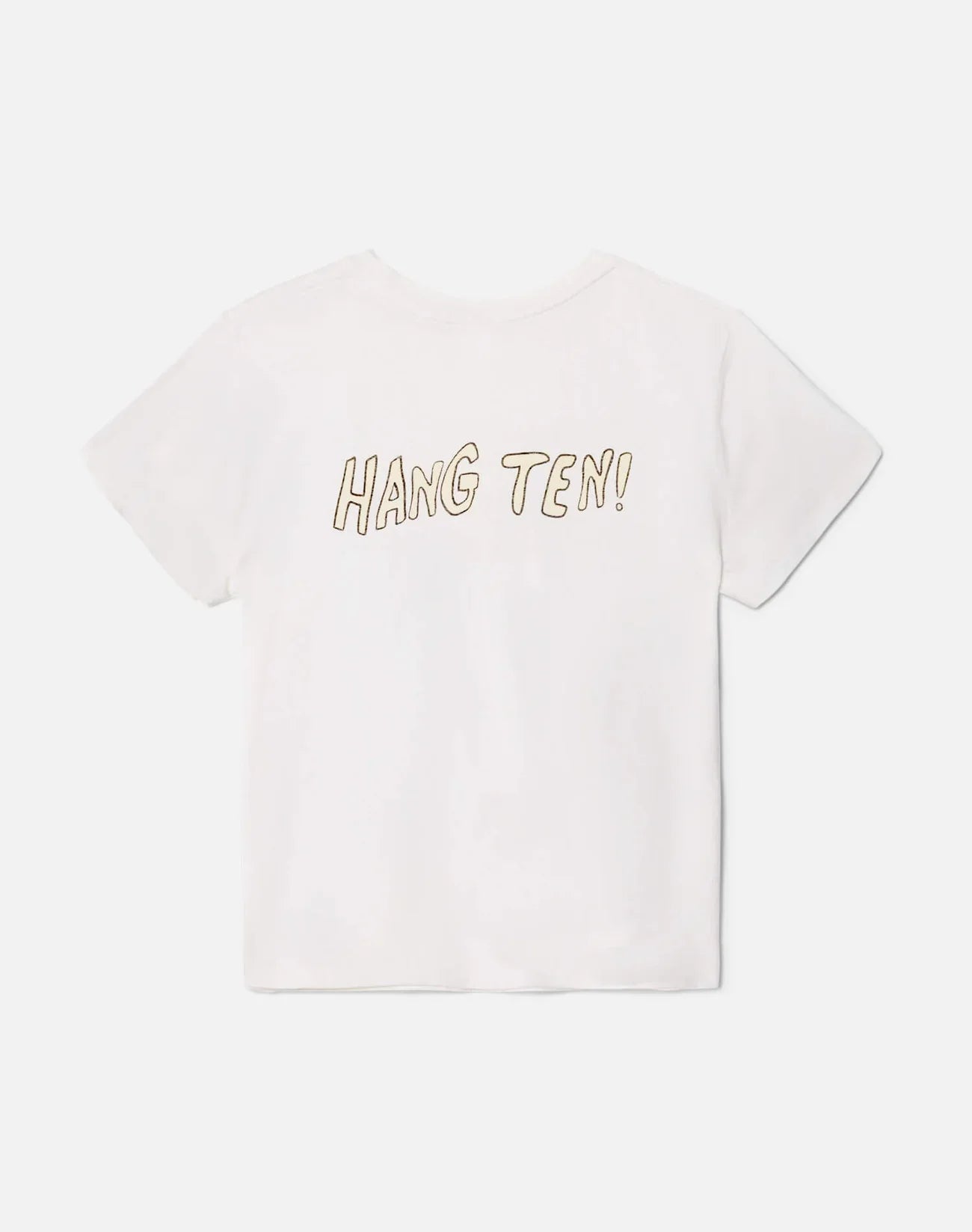 
                  
                    April First Berlin Re/Done Vintage Snoopy Hang Ten T-Shirt
                  
                