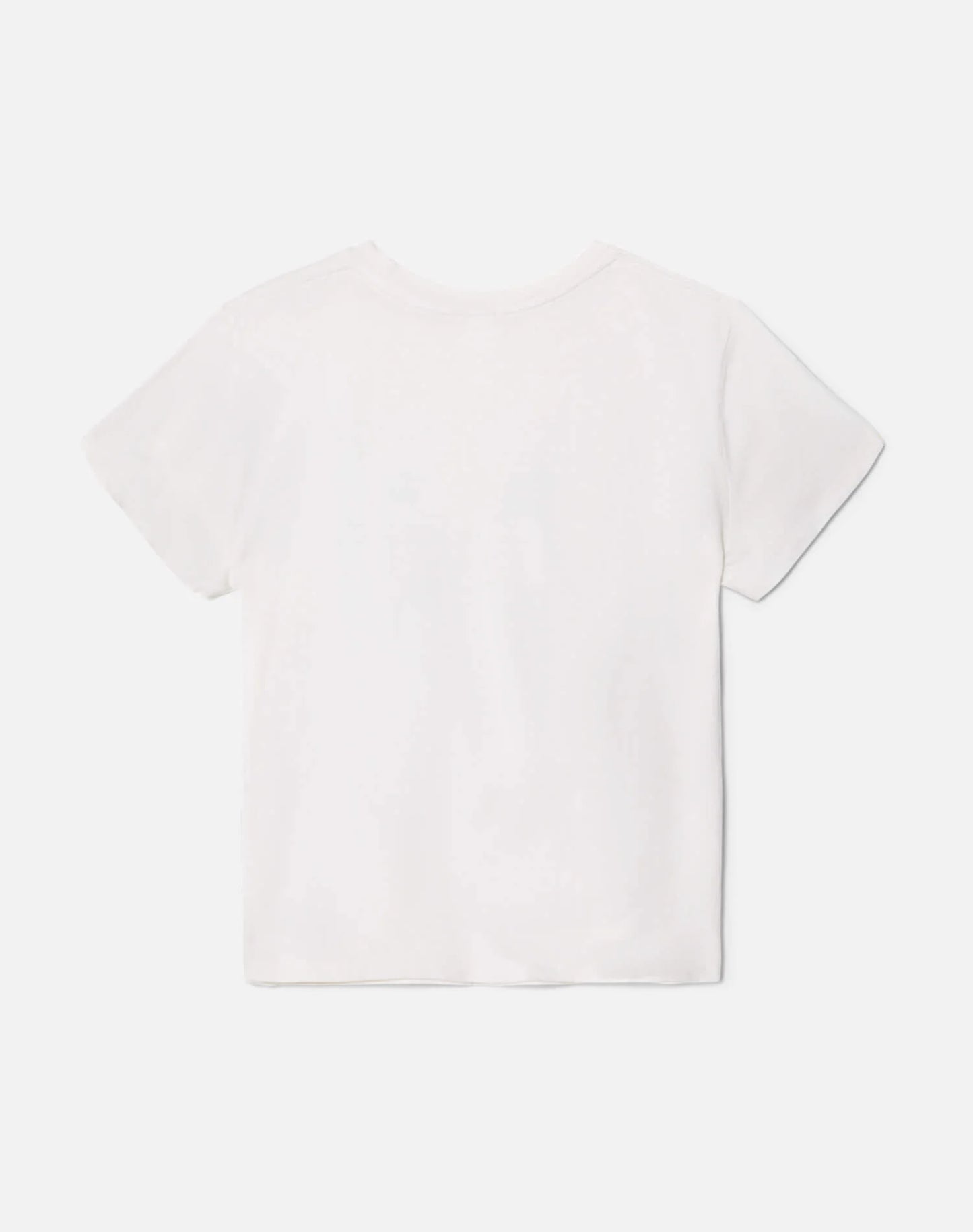 April First Berlin Re/Done Vintage Snoopy Ice Cream T-Shirt