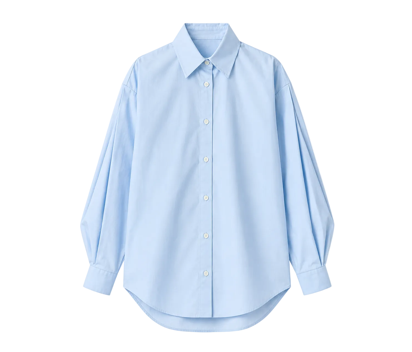 
                  
                    April_First_Berlin_Roberto_Collina_Oversized_Poplin_Shirt_Blue
                  
                