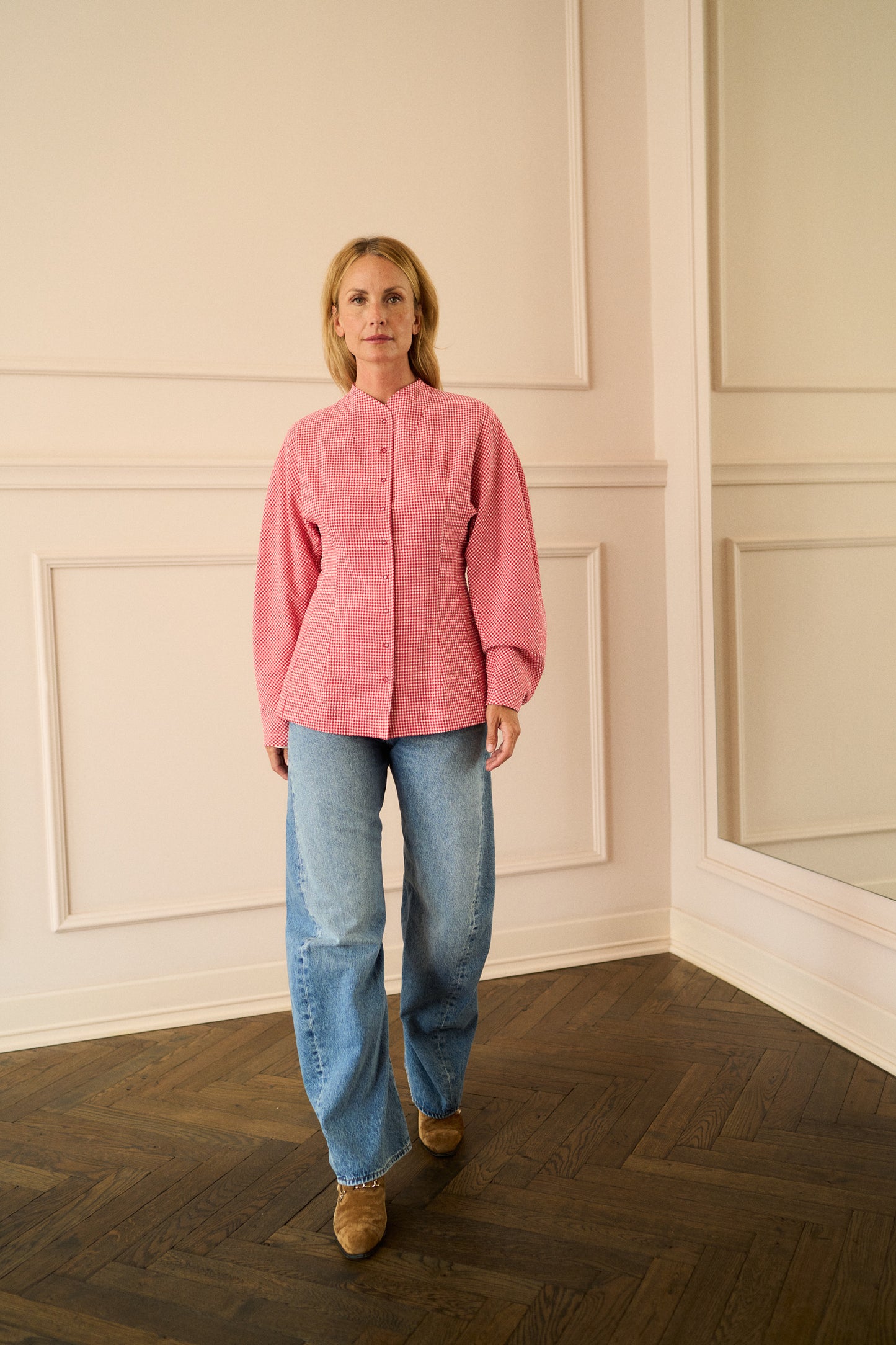 
                  
                    April First Berlin Roseanna Charlie Jacket
                  
                