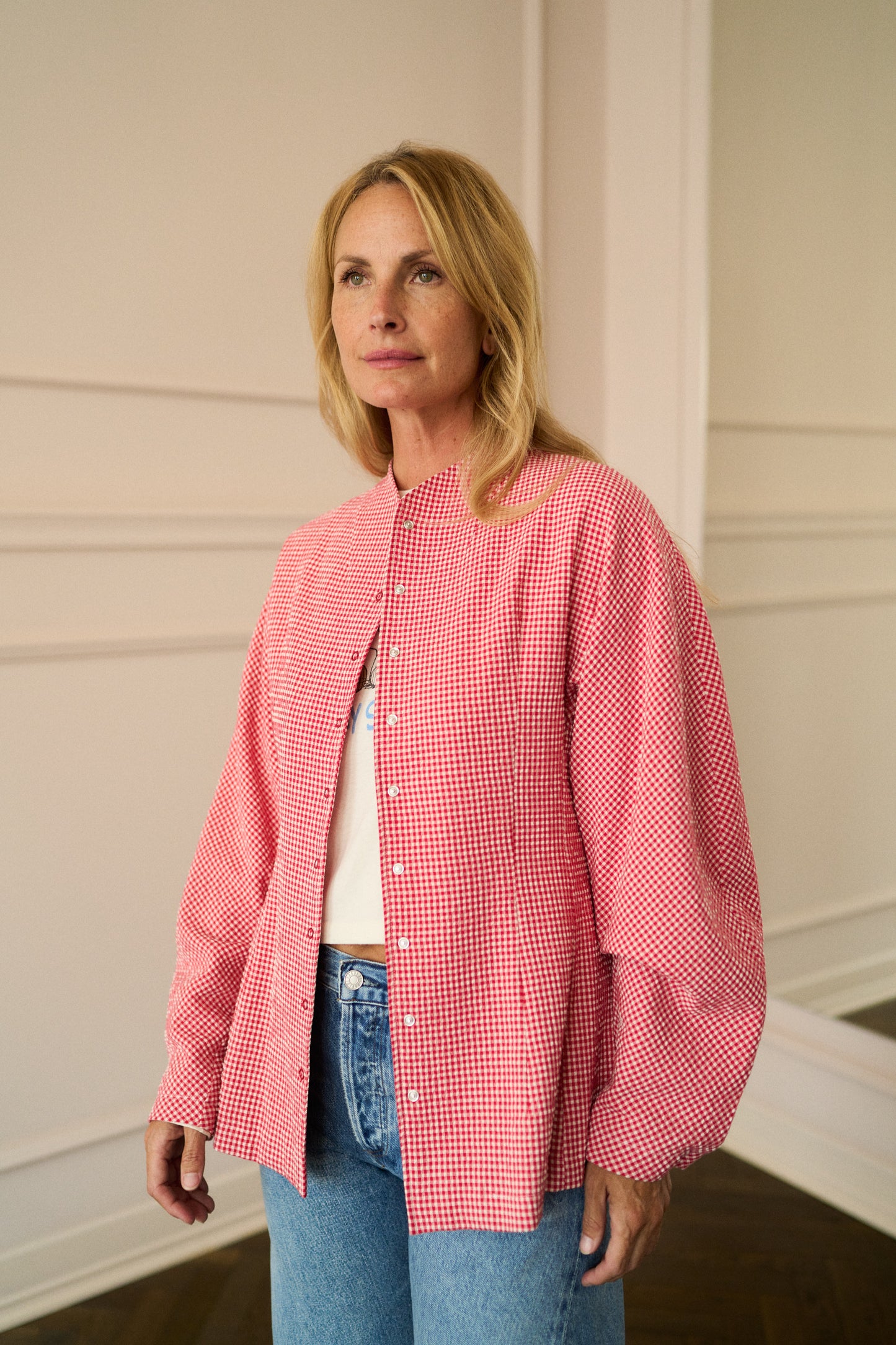 
                  
                    April First Berlin Roseanna Charlie Jacket
                  
                