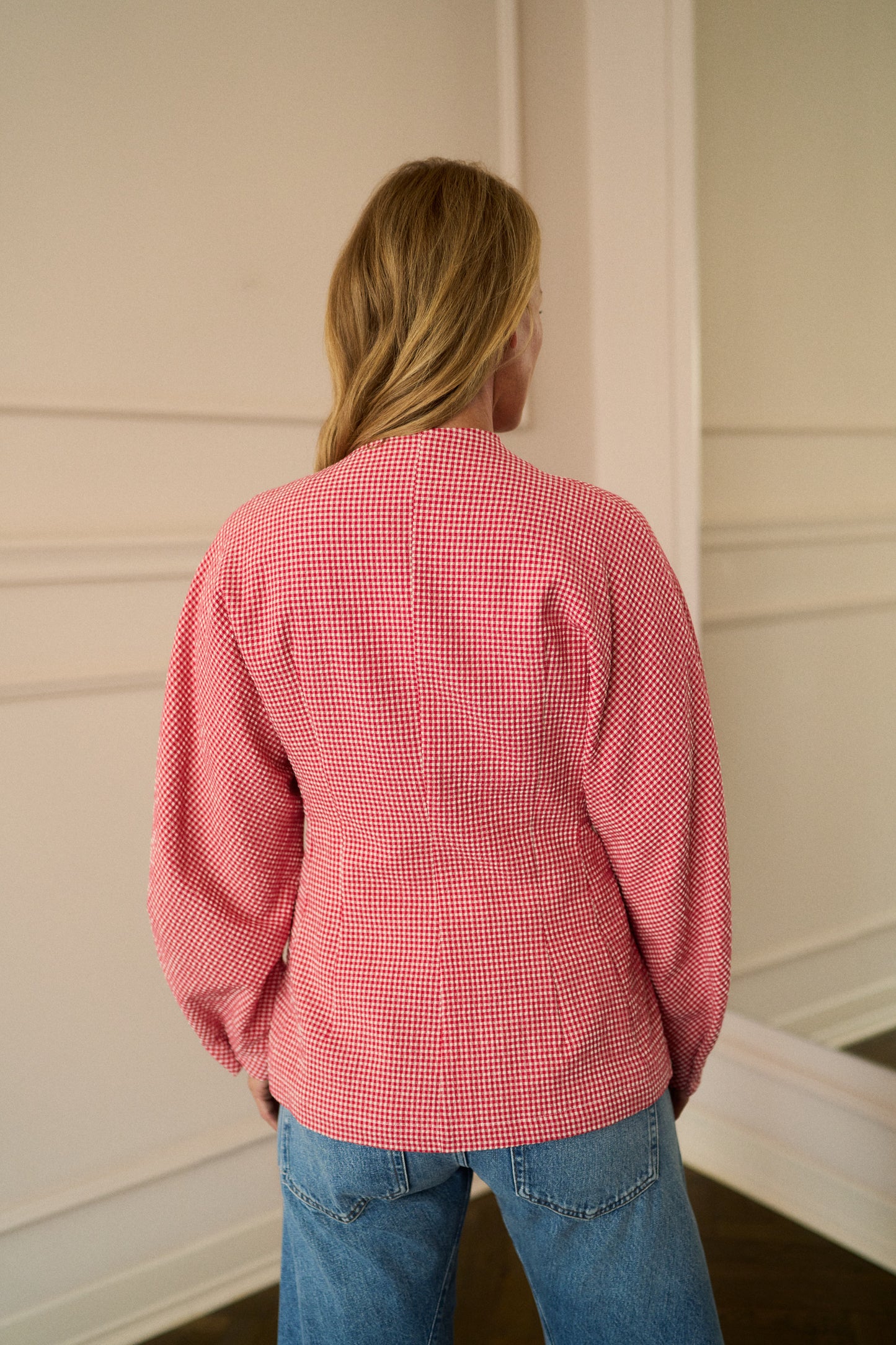 
                  
                    April First Berlin Roseanna Charlie Jacket
                  
                