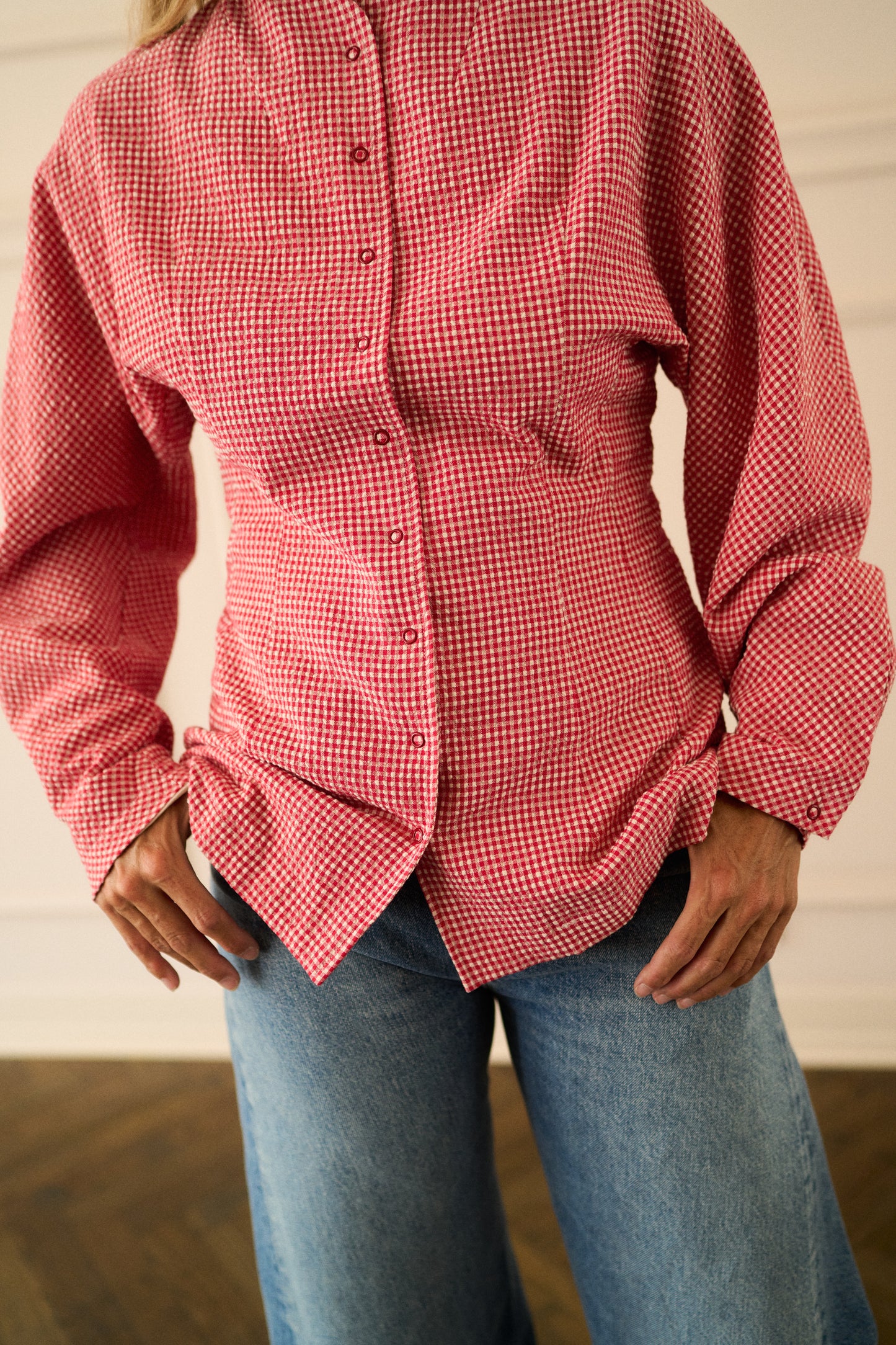 
                  
                    April First Berlin Roseanna Charlie Jacket
                  
                