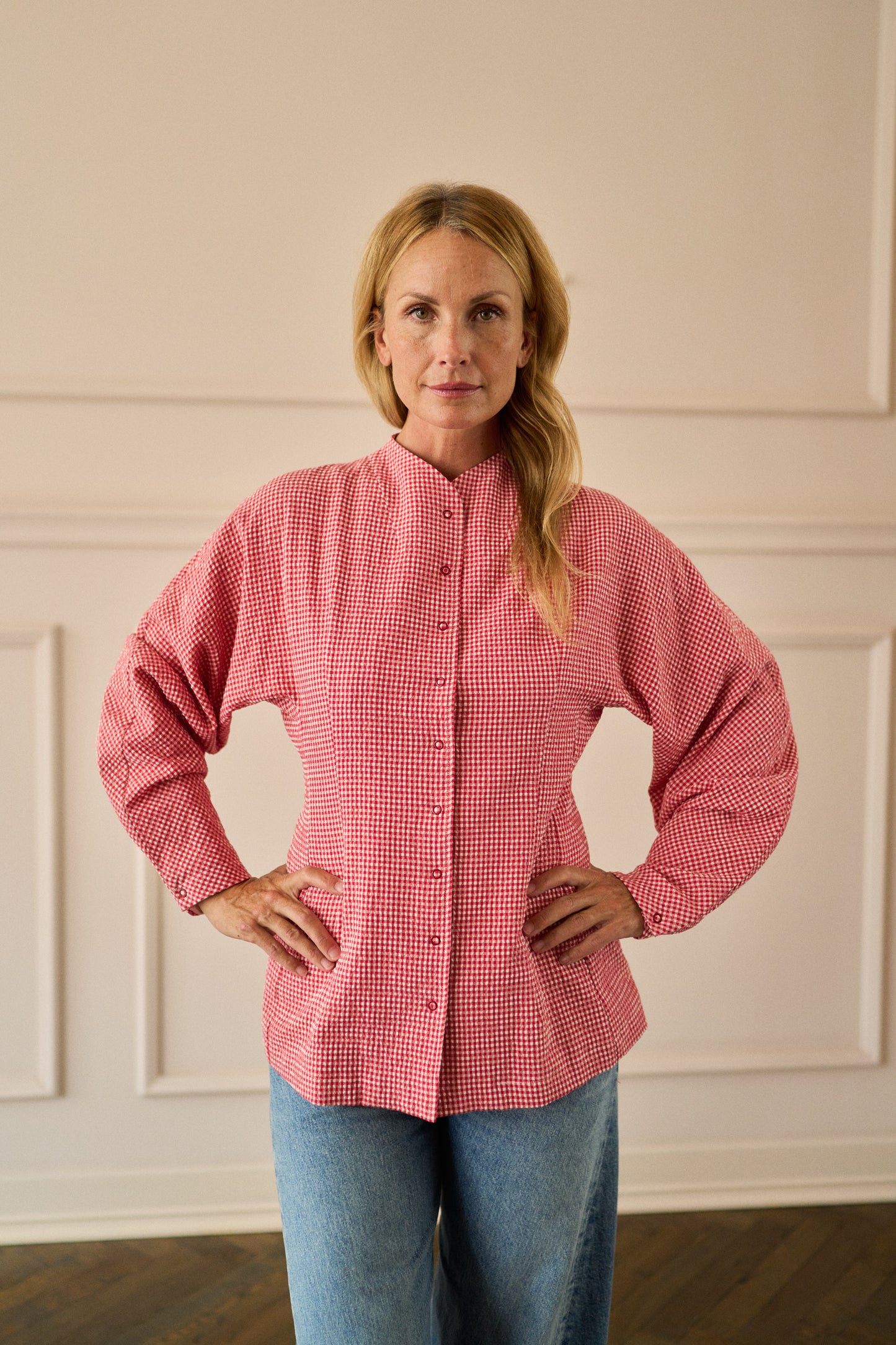 
                  
                    April First Berlin Roseanna Charlie Jacket
                  
                