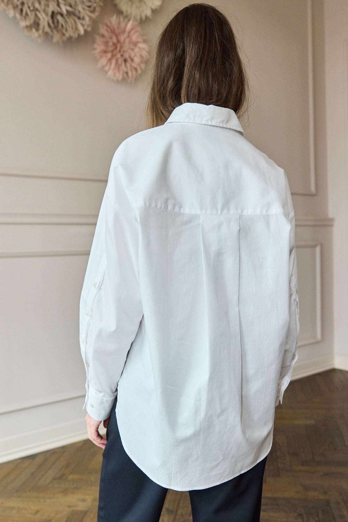 
                  
                    April First Berlin Roseanna Paris Scallop White Shirt1
                  
                