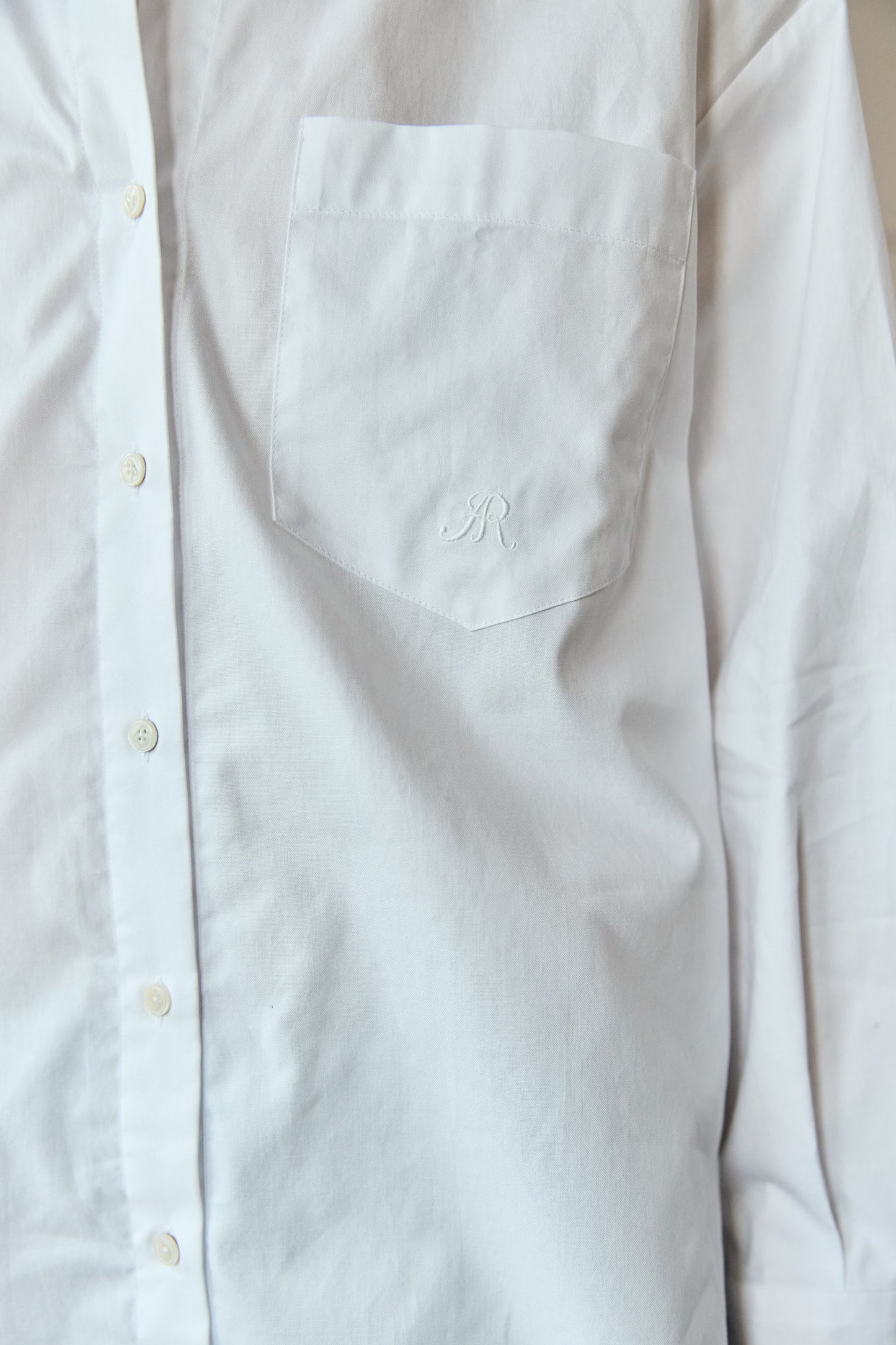 
                  
                    April First Berlin Roseanna Paris Scallop White Shirt1
                  
                