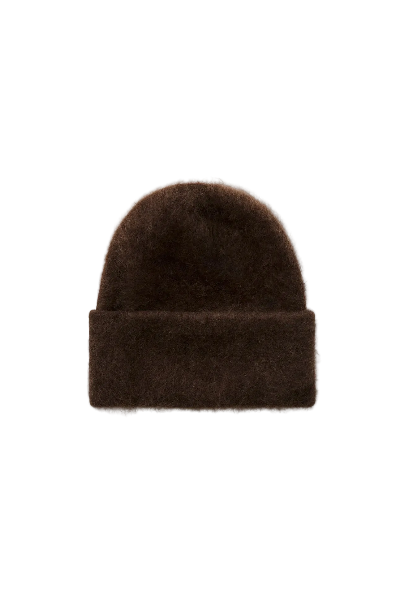 
                  
                    April First Berlin Soft Goat Brushed Beanie Mocha
                  
                