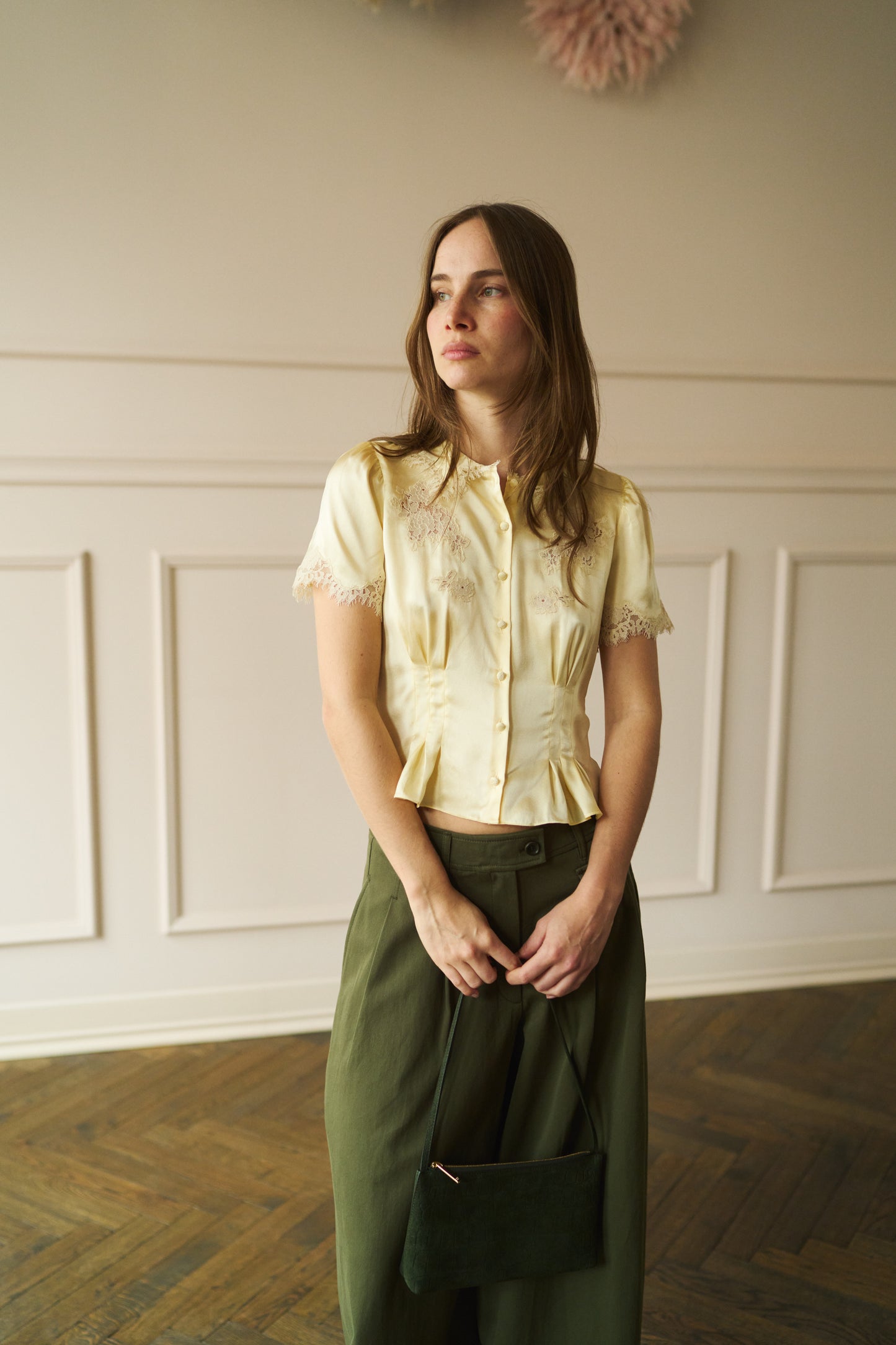 
                  
                    April_First_Berlin_Doen_Silk_Yvette_Top_Citron
                  
                