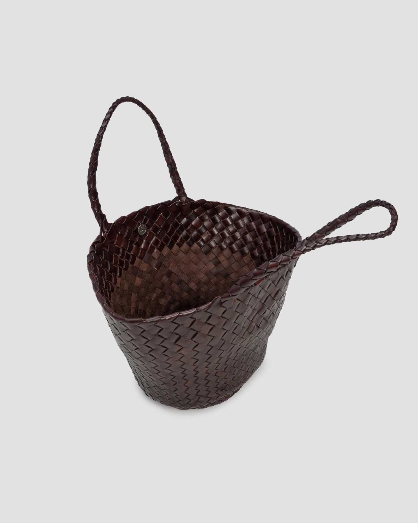 
                  
                    April First Dragon Diffusion Egola Bag Espresso Brown
                  
                