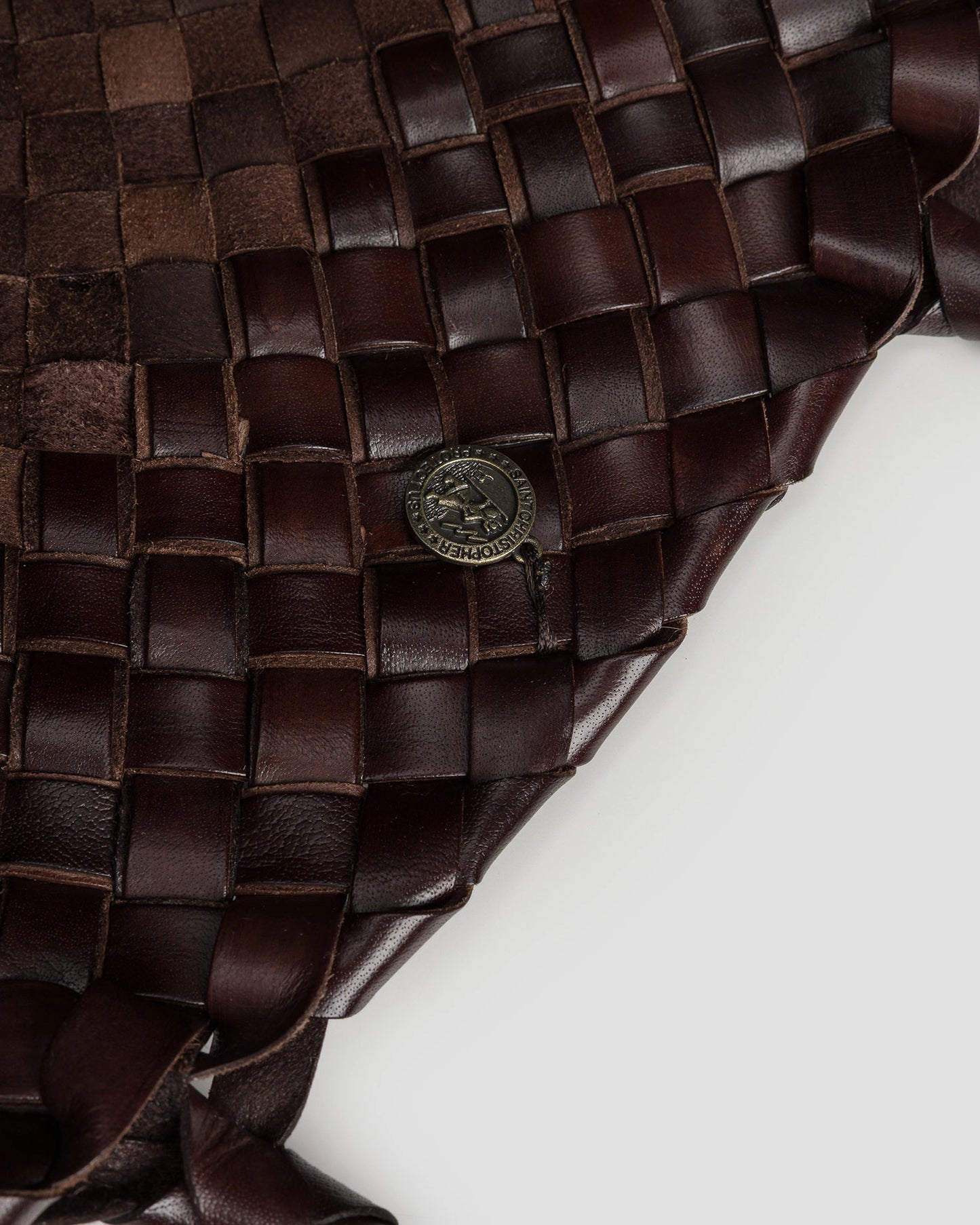 
                  
                    April First Dragon Diffusion Egola Bag Espresso Brown
                  
                