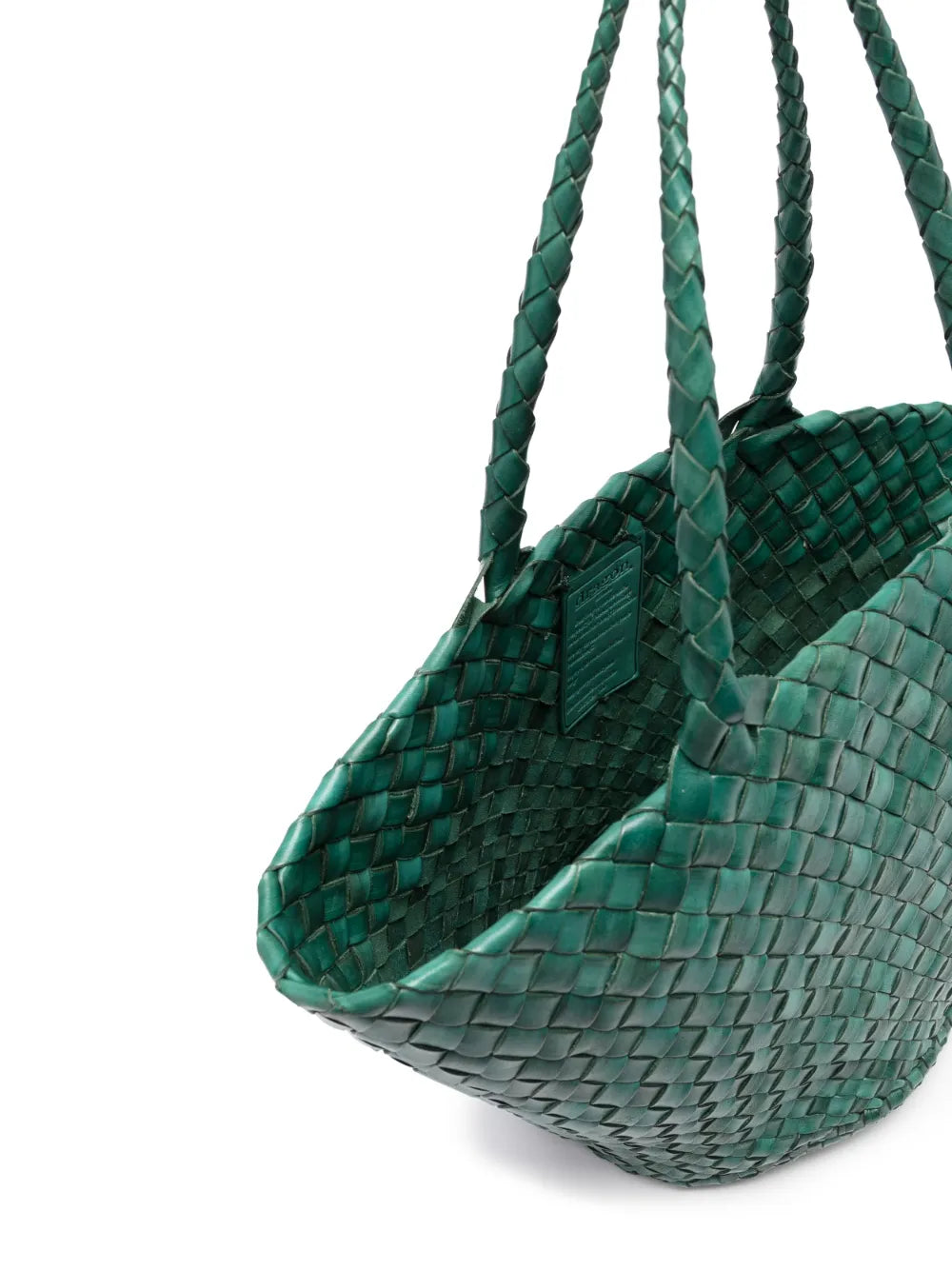 
                  
                    April First Dragon Diffusion Egola Bag Forest Green
                  
                