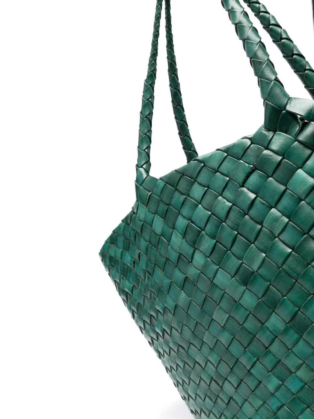 
                  
                    April First Dragon Diffusion Egola Bag Forest Green
                  
                