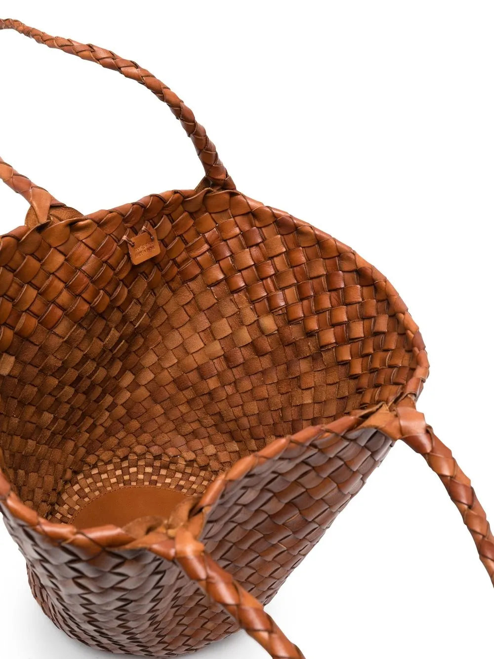 
                  
                    April First Dragon Diffusion Egola Bag Tan Brown
                  
                