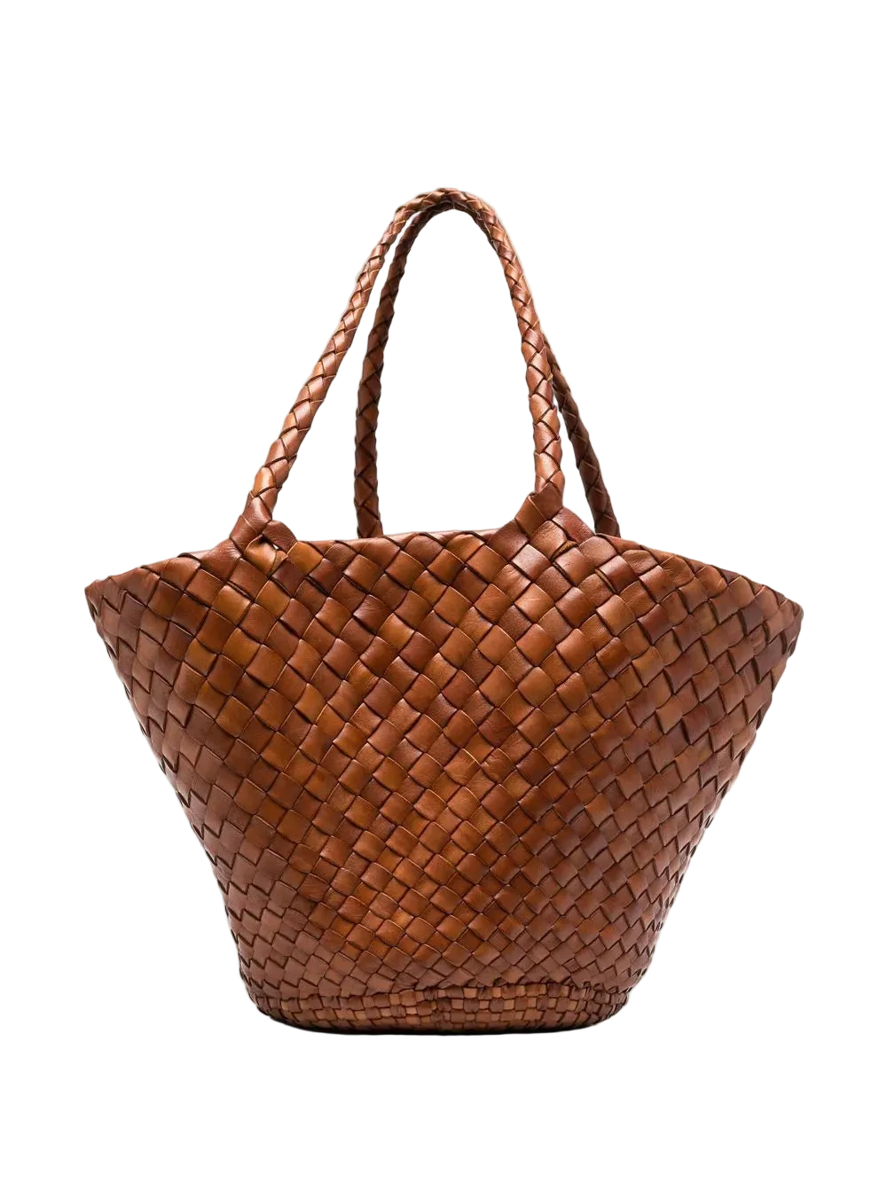
                  
                    April First Dragon Diffusion Egola Bag Tan Brown
                  
                