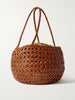 
                  
                    April First Dragon Diffusion Juventus Tote Bag Tan Brown
                  
                