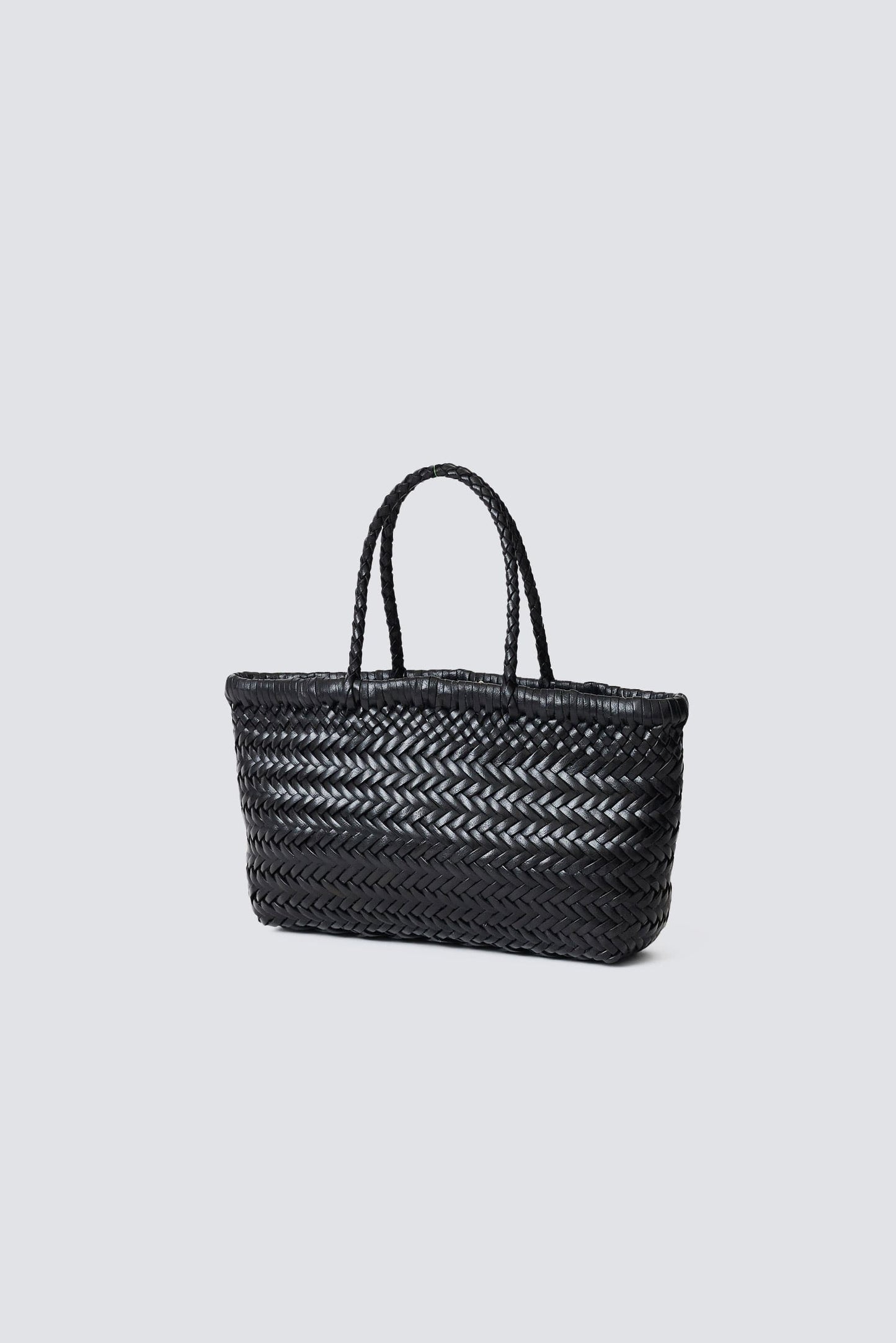 
                  
                    April First Dragon Diffusion Mini Flat Gora Bag Black
                  
                