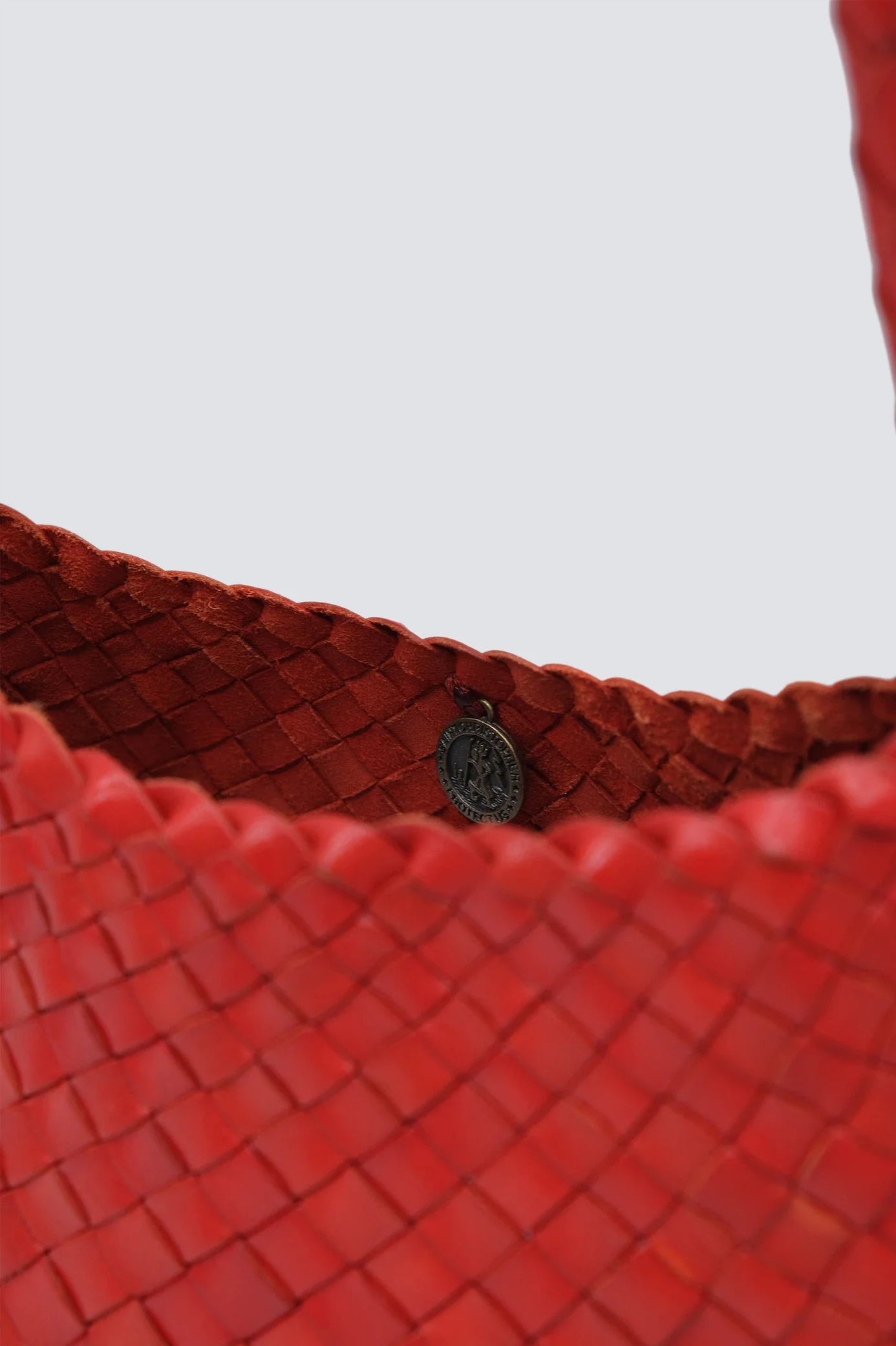
                  
                    April First Dragon Diffusion Rosanna Bag Poppy Red
                  
                