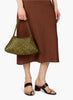 
                  
                    April First Dragon Diffusion Rosanna Tote Khaki
                  
                