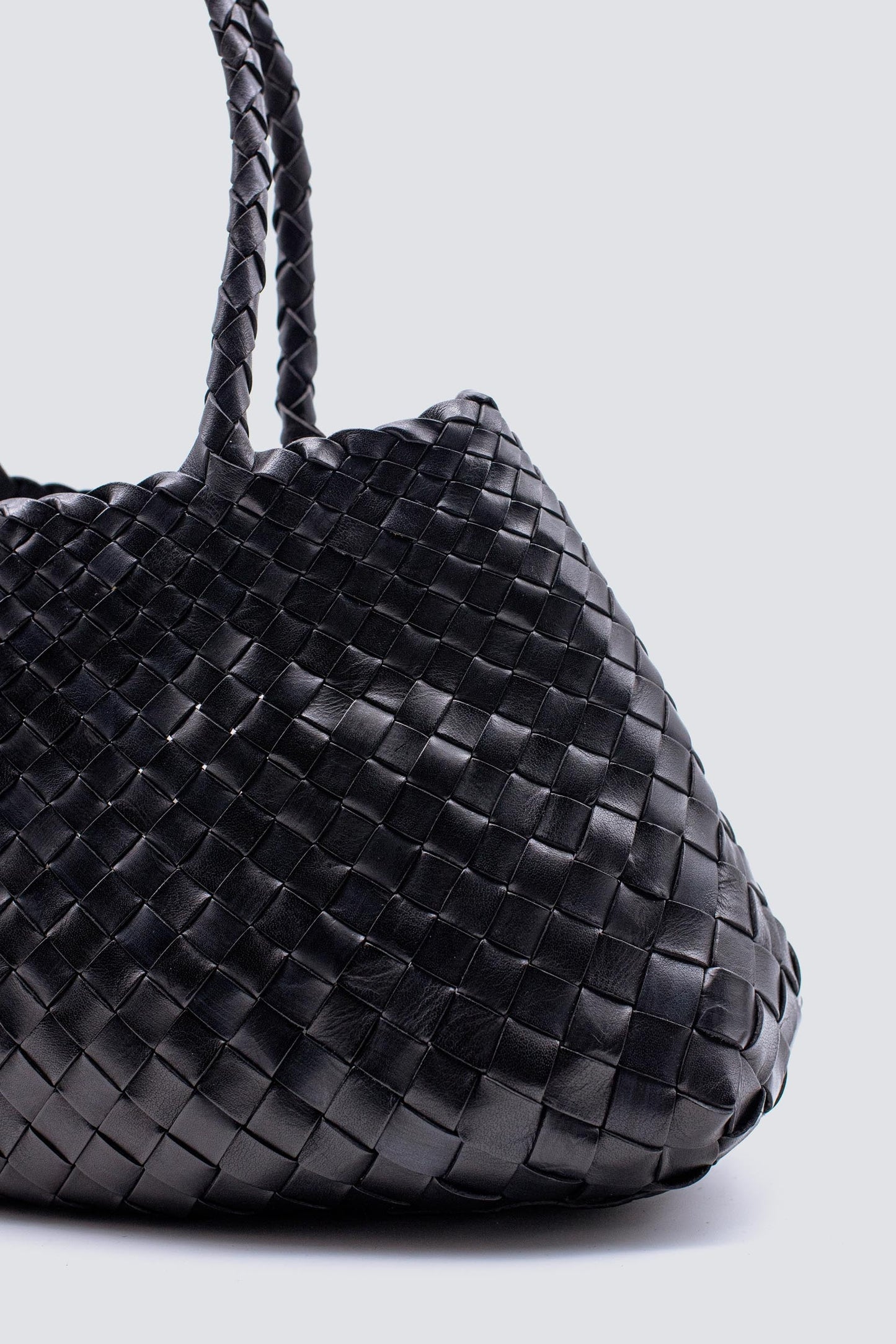 
                  
                    April First Dragon Diffusion Santa Croce Big Black Bag
                  
                