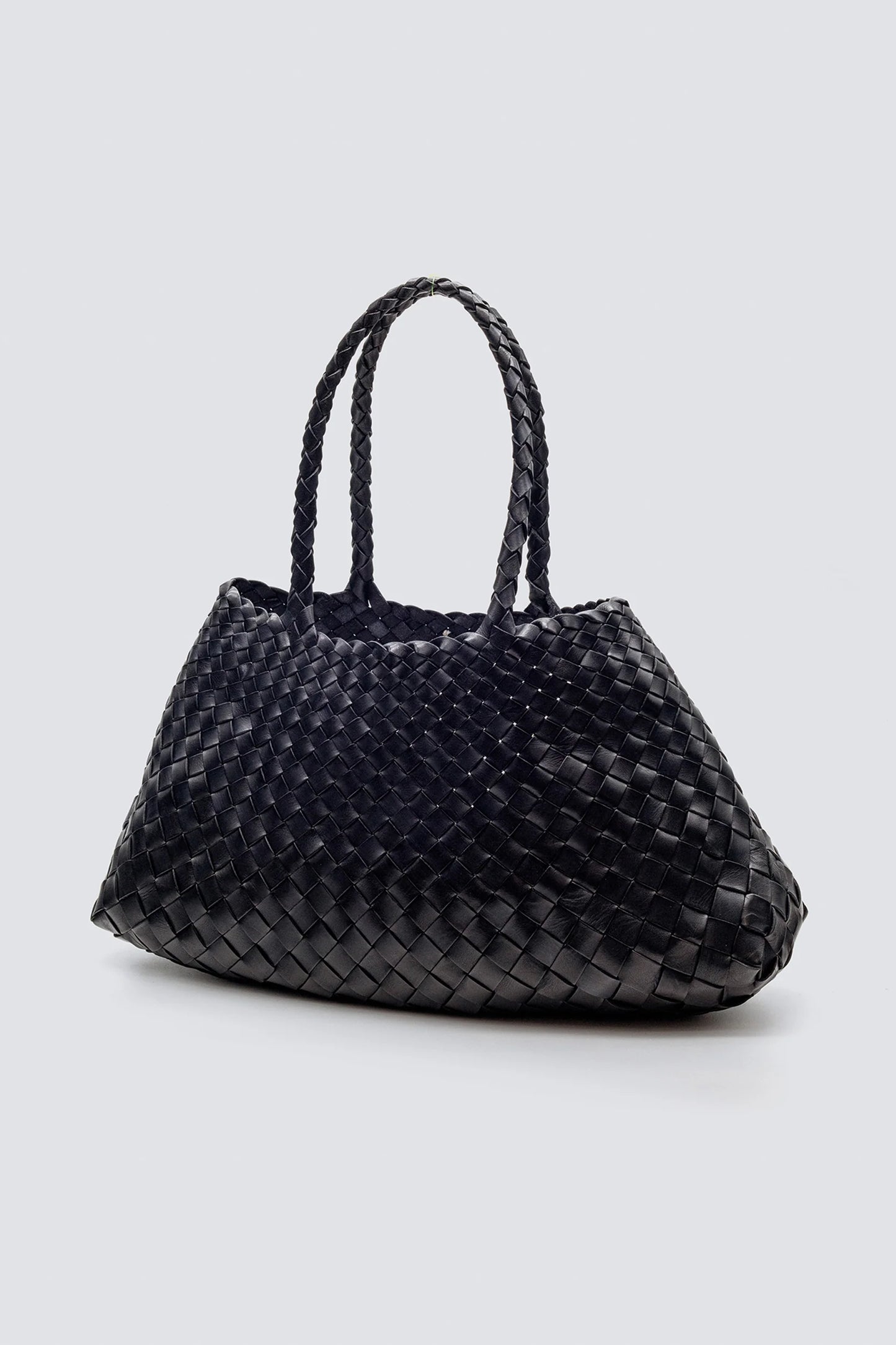 
                  
                    April First Dragon Diffusion Santa Croce Big Black Bag
                  
                