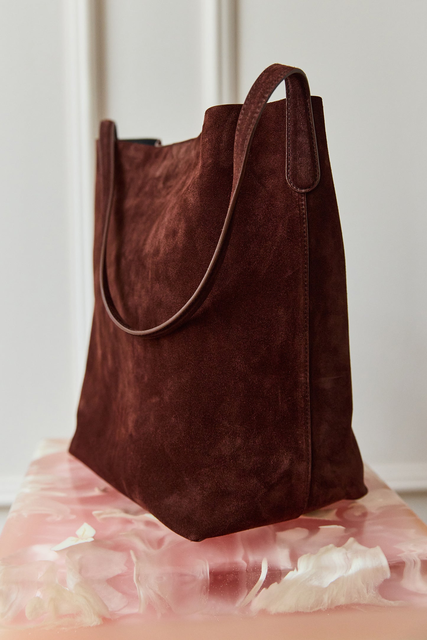 April_First_Mansur_Gavriel_Everyday_Cabas_Tote_Suede