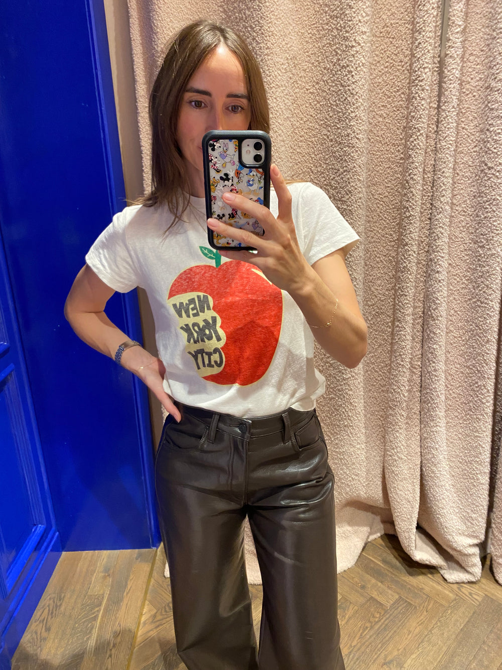 Apple T-Shirt NYC