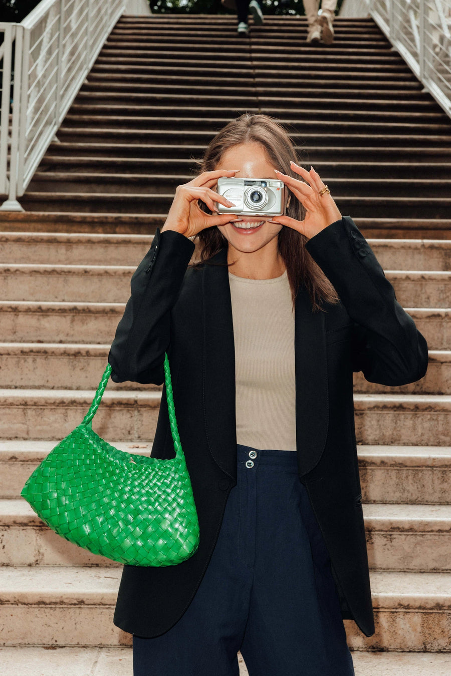 
                  
                    Dragon Diffusion Bag Parrot Green
                  
                