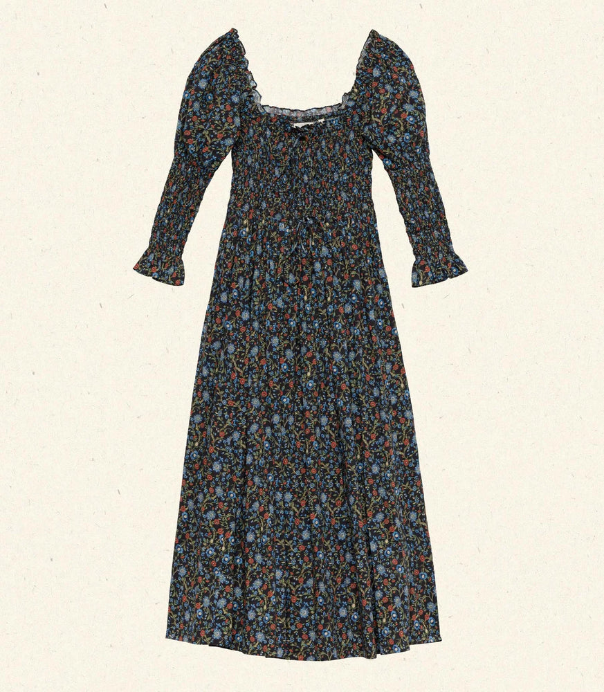 
                  
                    Dôen Bijou Dress Noir
                  
                