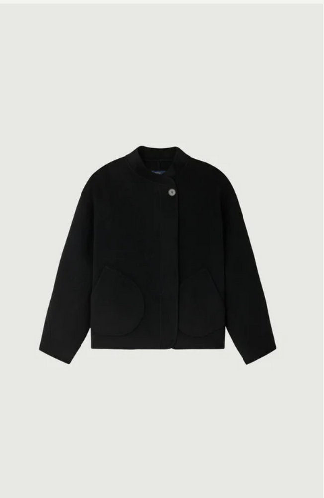 
                  
                    Windsor Coat Noir
                  
                