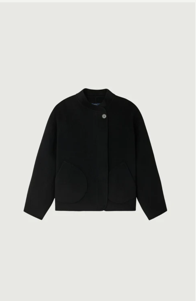 
                  
                    Windsor Coat Noir
                  
                