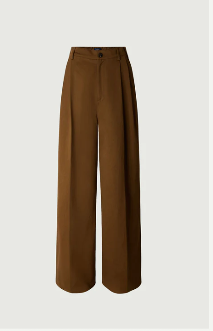 
                  
                    Frejus Trousers Khaki
                  
                