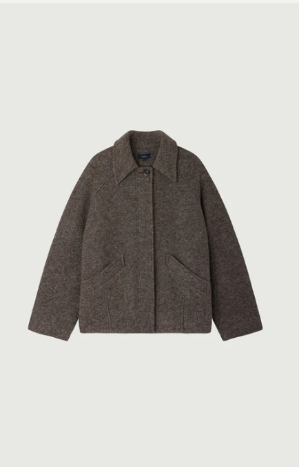 
                  
                    Balard Coat Greyn
                  
                