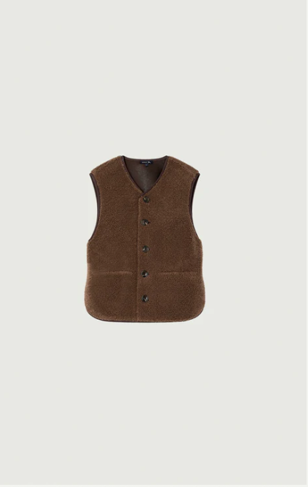 
                  
                    Fusil Vest Marron
                  
                