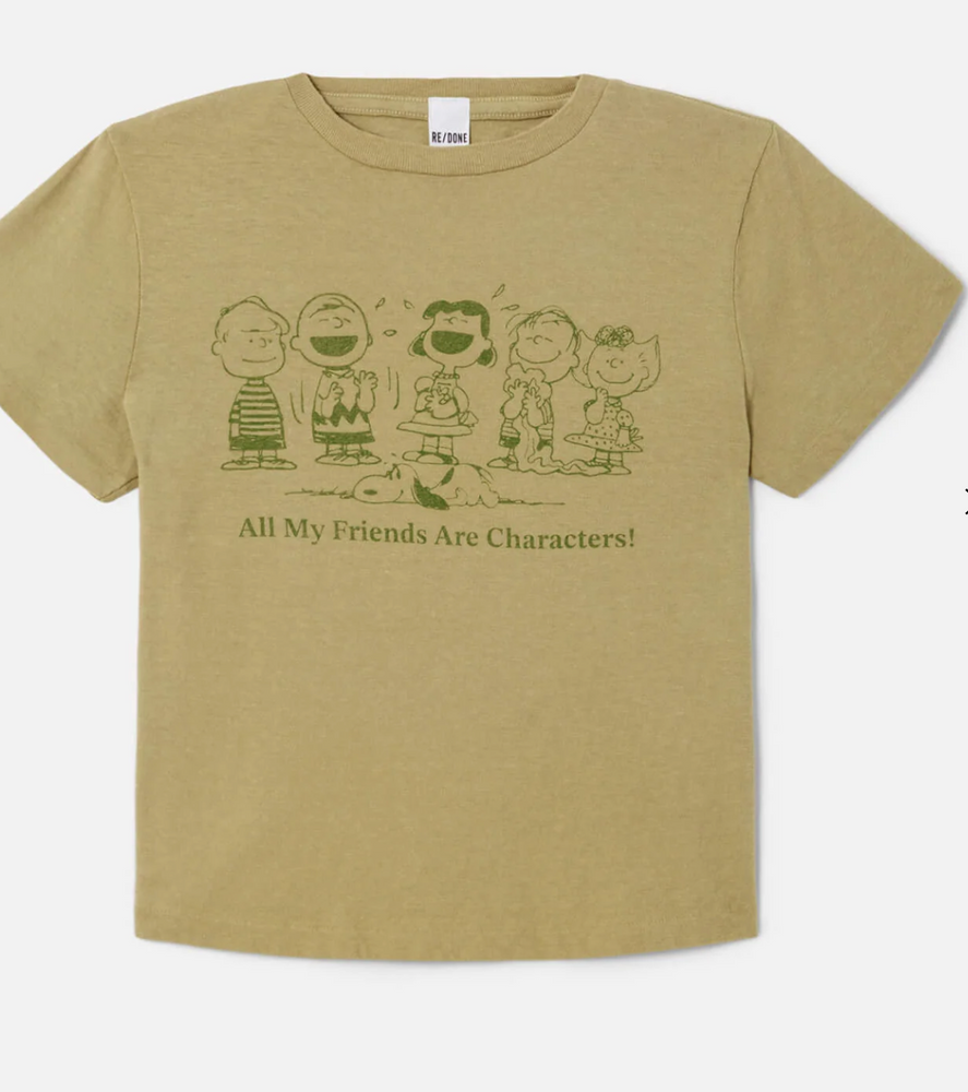 
                  
                    Peanuts T-Shirt
                  
                