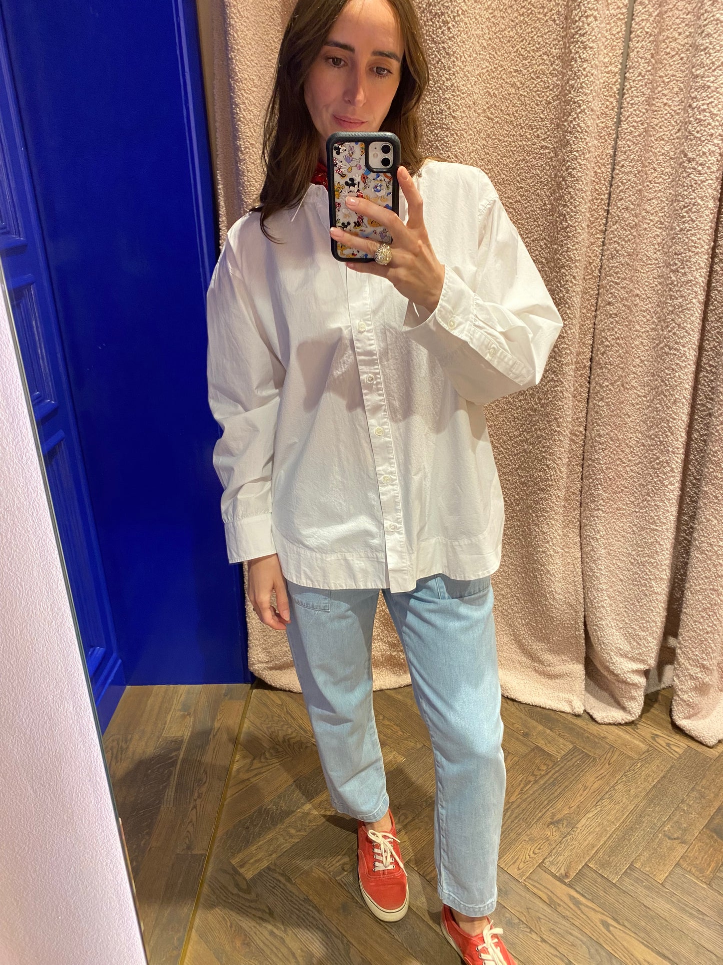 
                  
                    Xirena Juneau Shirt White
                  
                