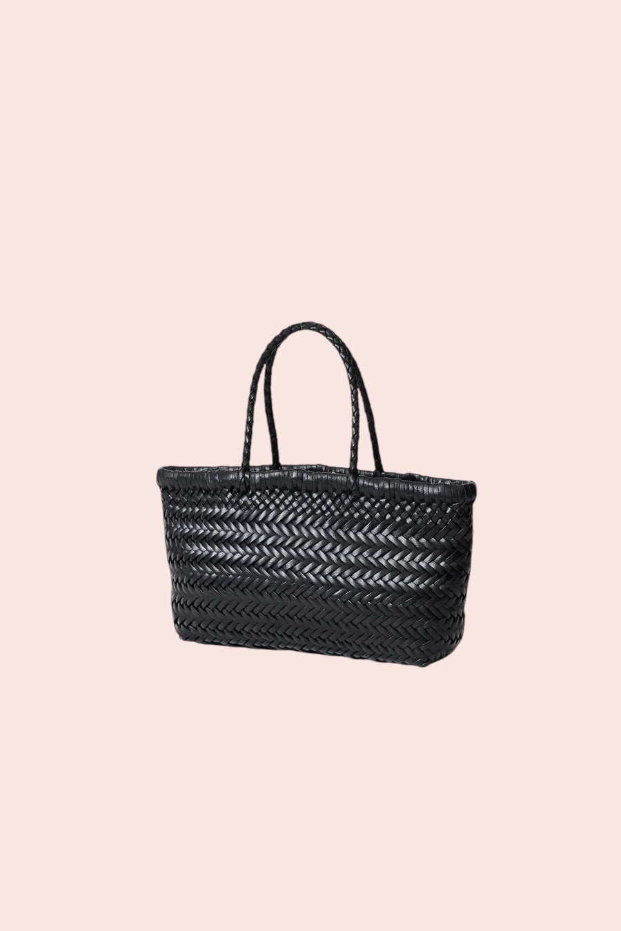Dragon Diffusion Mini Flat Gora Bag Black