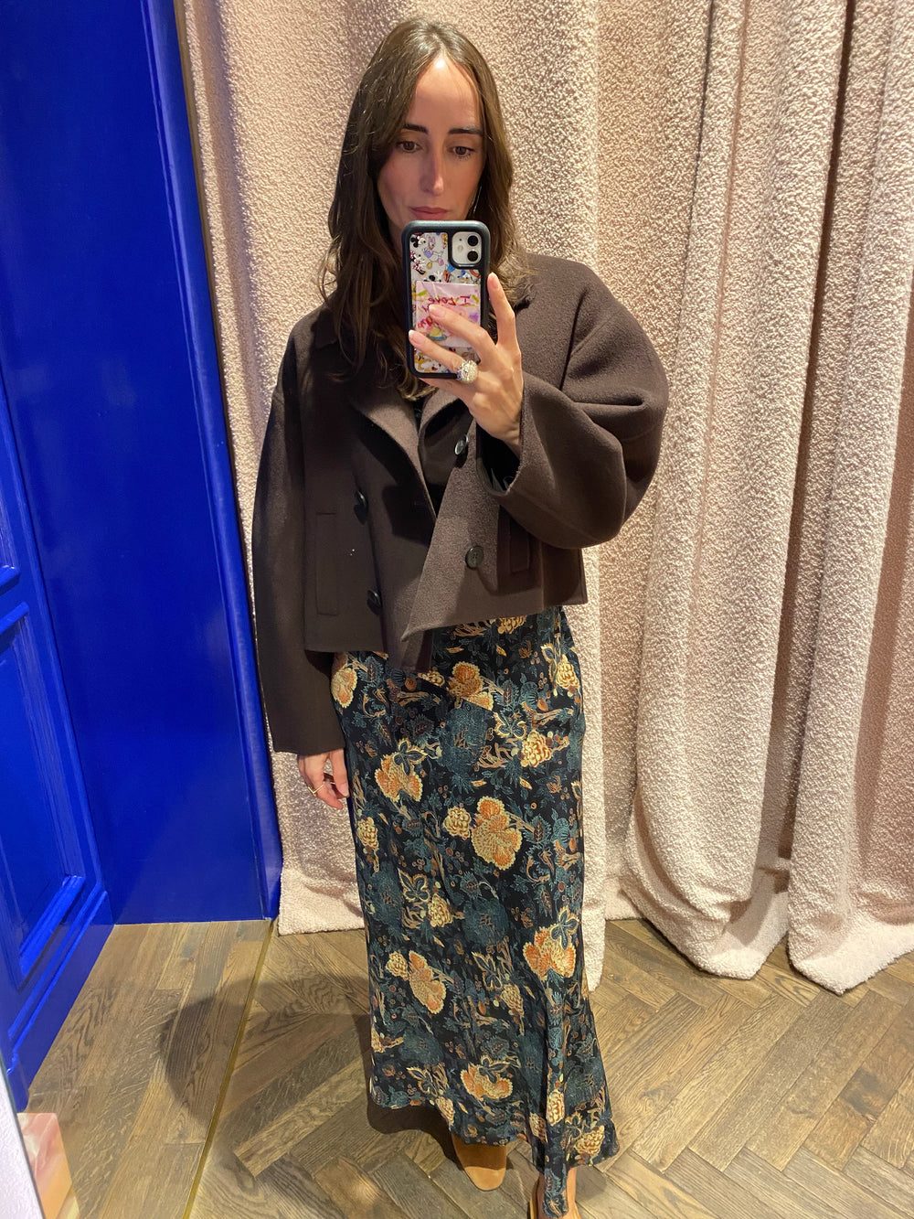 Ulla Johnson Marta Coat