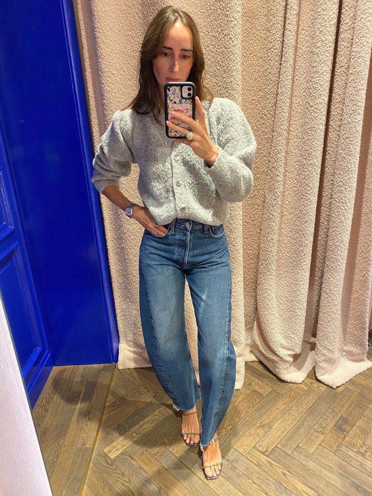 
                  
                    Ulla Johnson Kira Alpaca Cardigan
                  
                