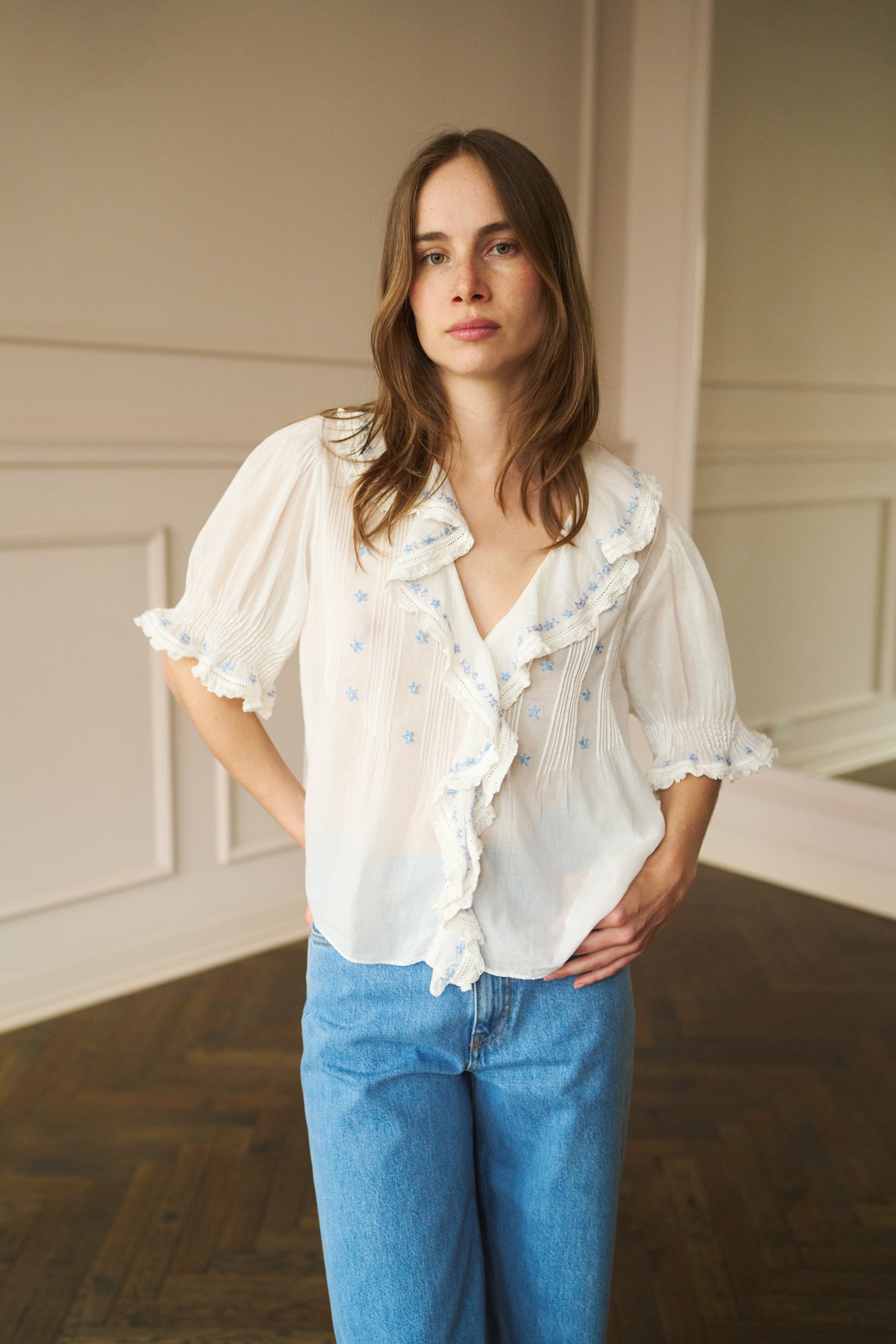 
                  
                    Hettie Top
                  
                